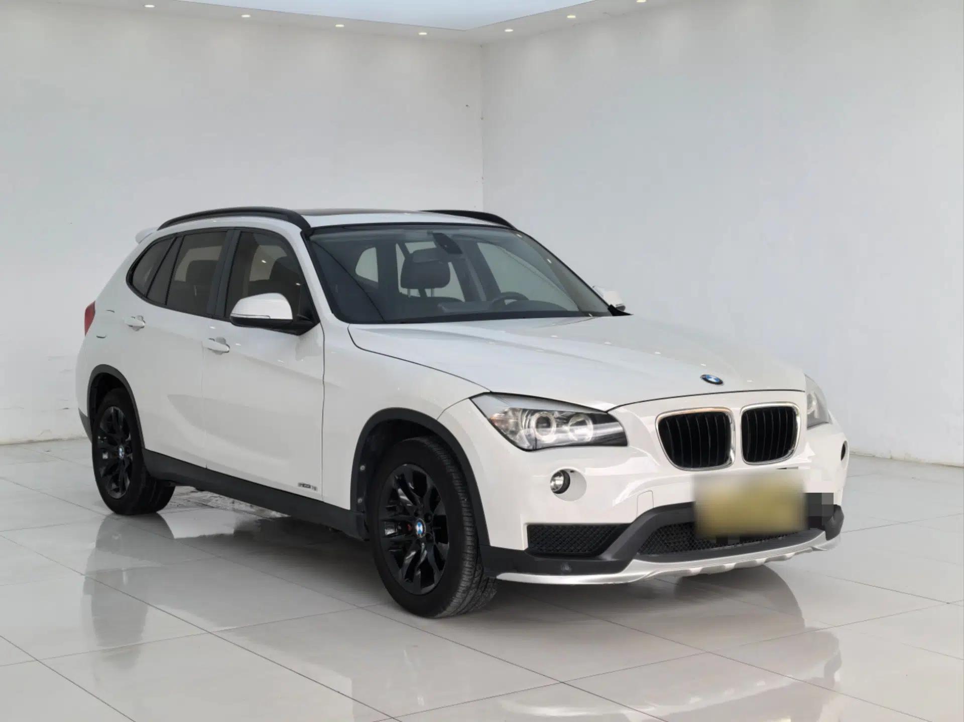 BMW X1 2015 sDrive18i Fashion Upgrade Edition — миниатюра 13