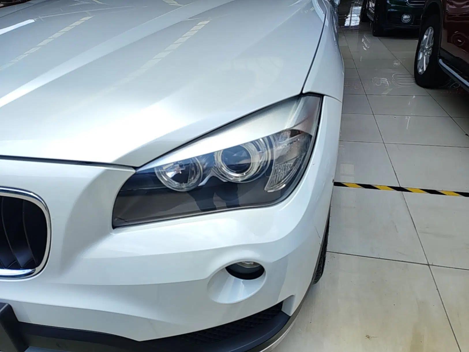 BMW X1 2015 sDrive18i Fashion Upgrade Edition — миниатюра 8