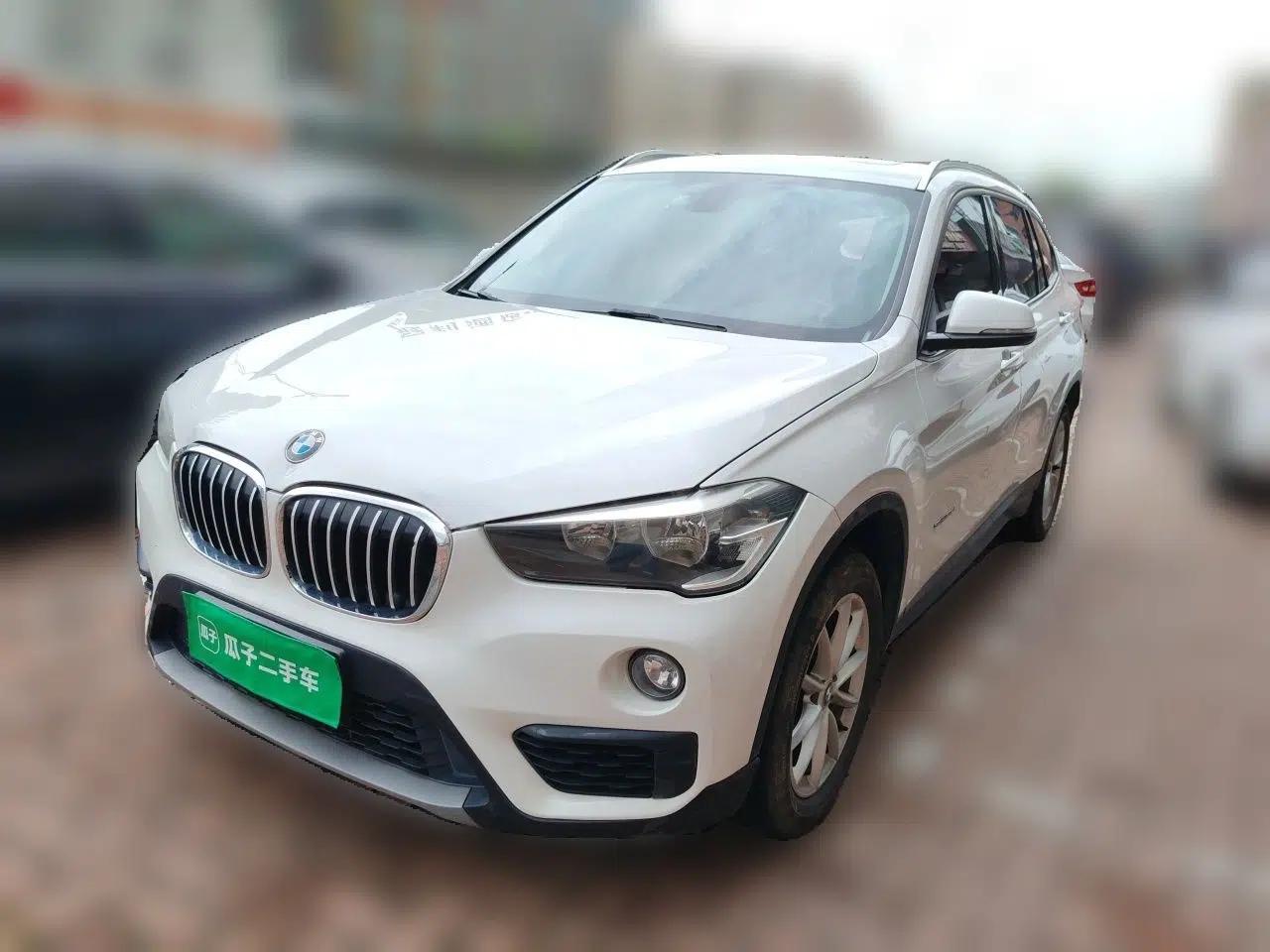 BMW X1 2018 sDrive18Li Fashion Model — миниатюра 1