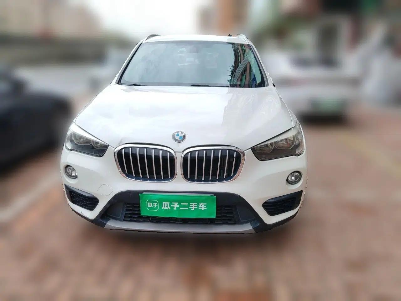 BMW X1 2018 sDrive18Li Fashion Model — миниатюра 2