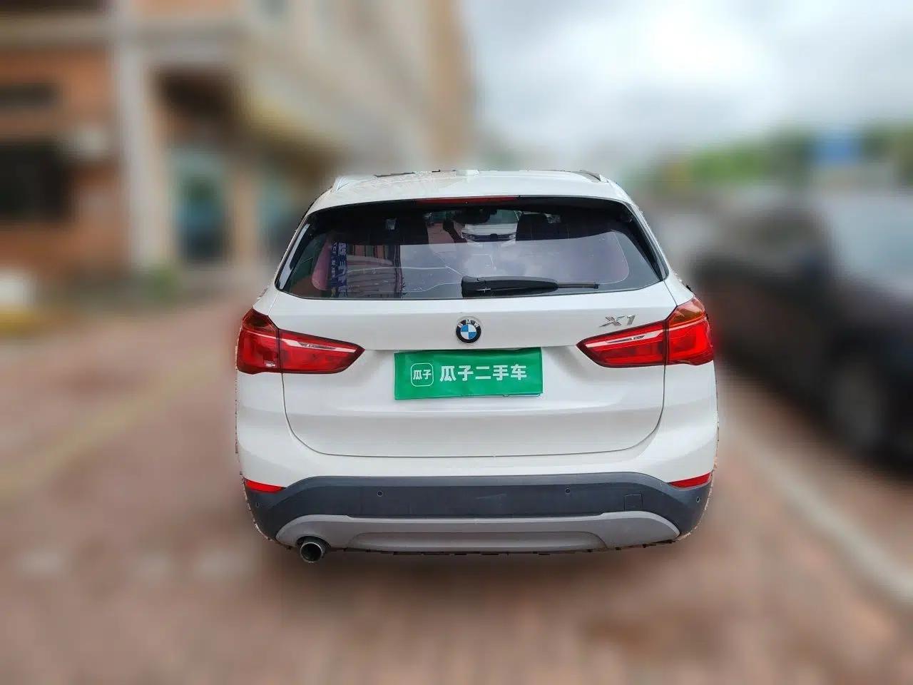 BMW X1 2018 sDrive18Li Fashion Model — миниатюра 5