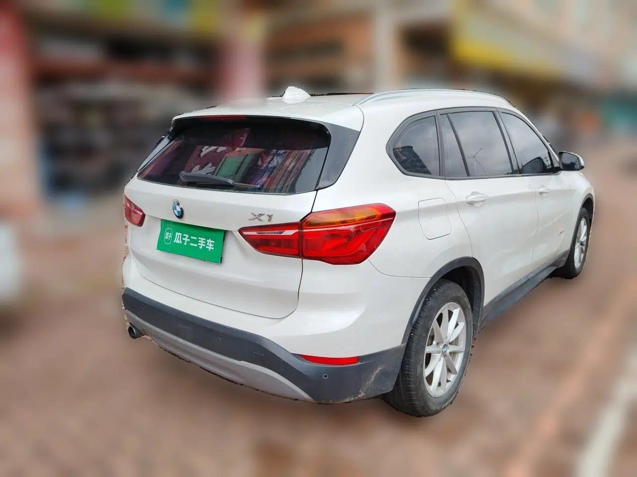 BMW X1 2018 sDrive18Li Fashion Model — миниатюра 6