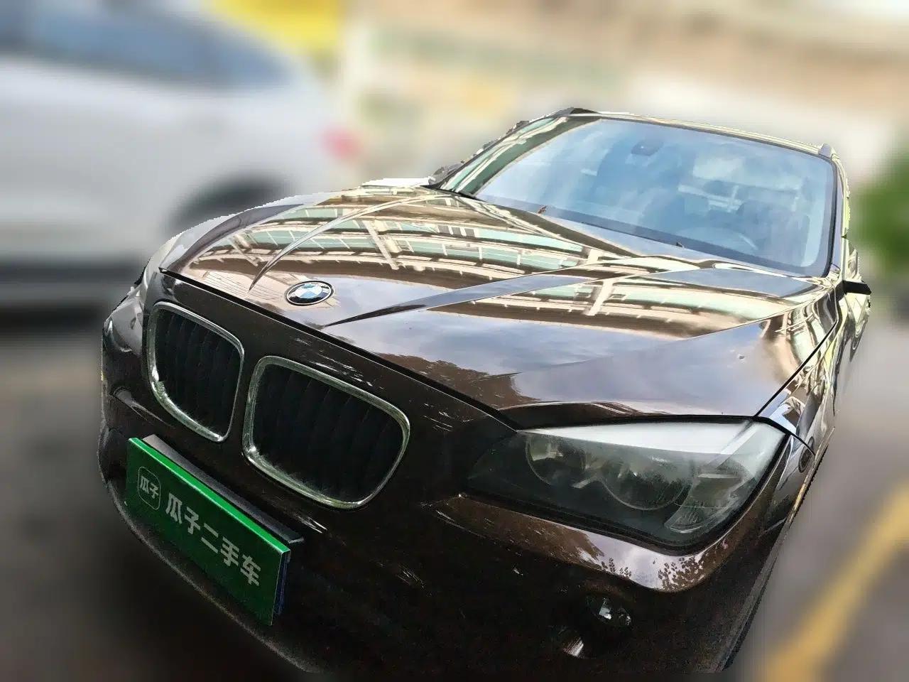 BMW X1 2013 sDrive18i Fashion Model — миниатюра 1