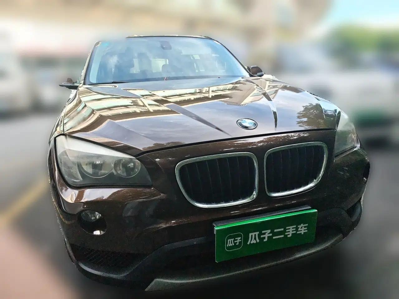 BMW X1 2013 sDrive18i Fashion Model — миниатюра 2