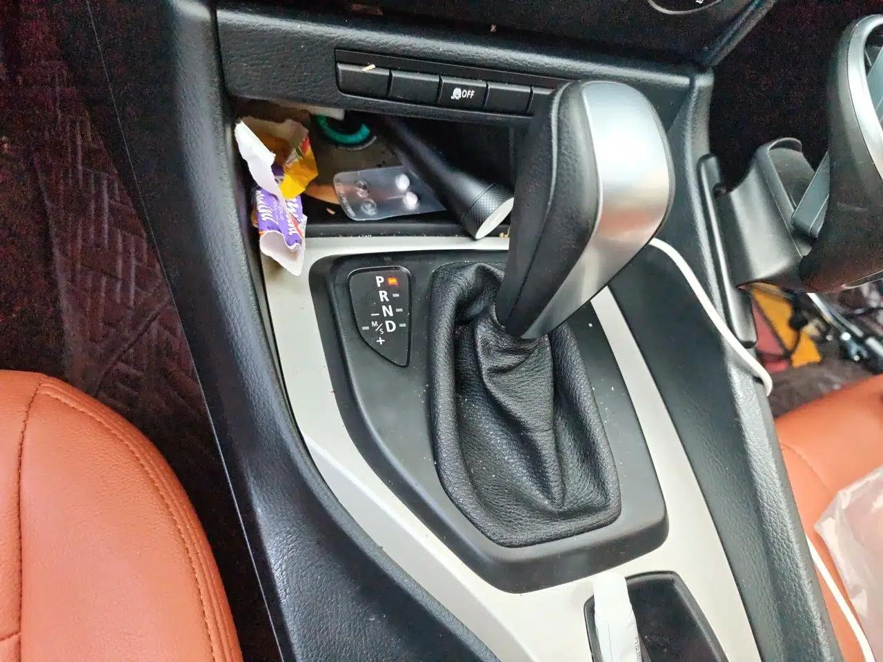BMW X1 2013 sDrive18i Fashion Model — миниатюра 14