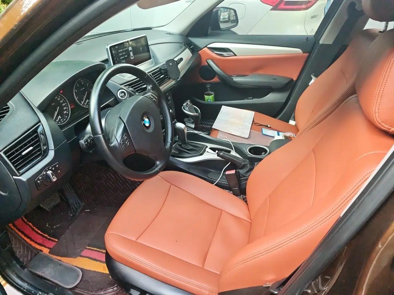 BMW X1 2013 sDrive18i Fashion Model — миниатюра 15