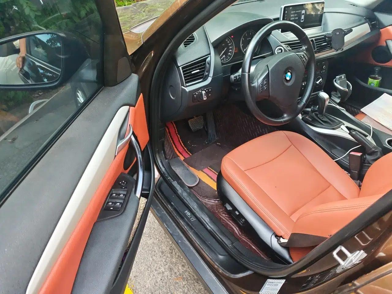 BMW X1 2013 sDrive18i Fashion Model — миниатюра 16
