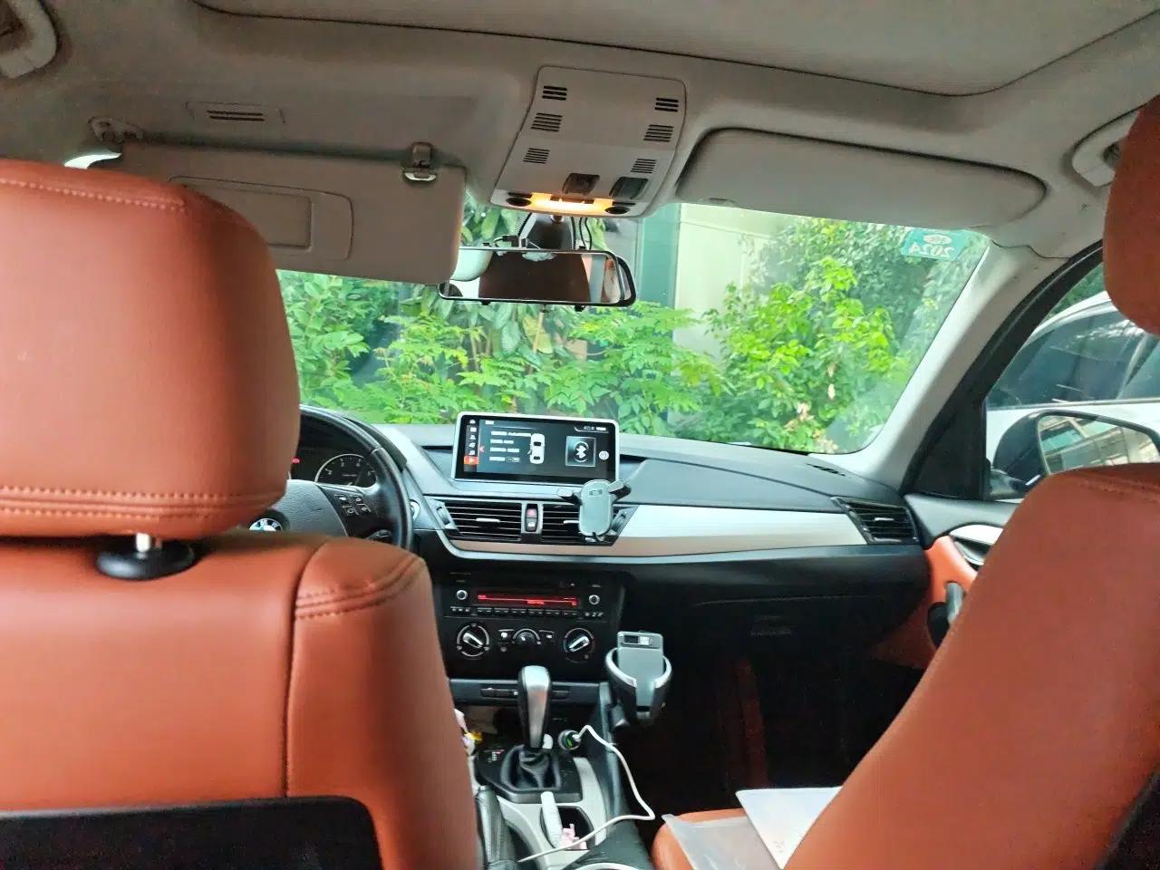 BMW X1 2013 sDrive18i Fashion Model — миниатюра 18