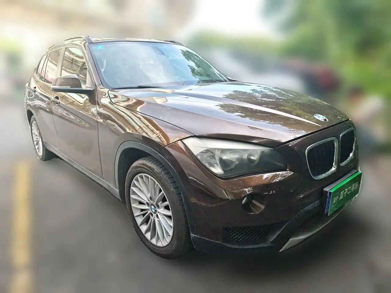 BMW X1 2013 sDrive18i Fashion Model — миниатюра 3