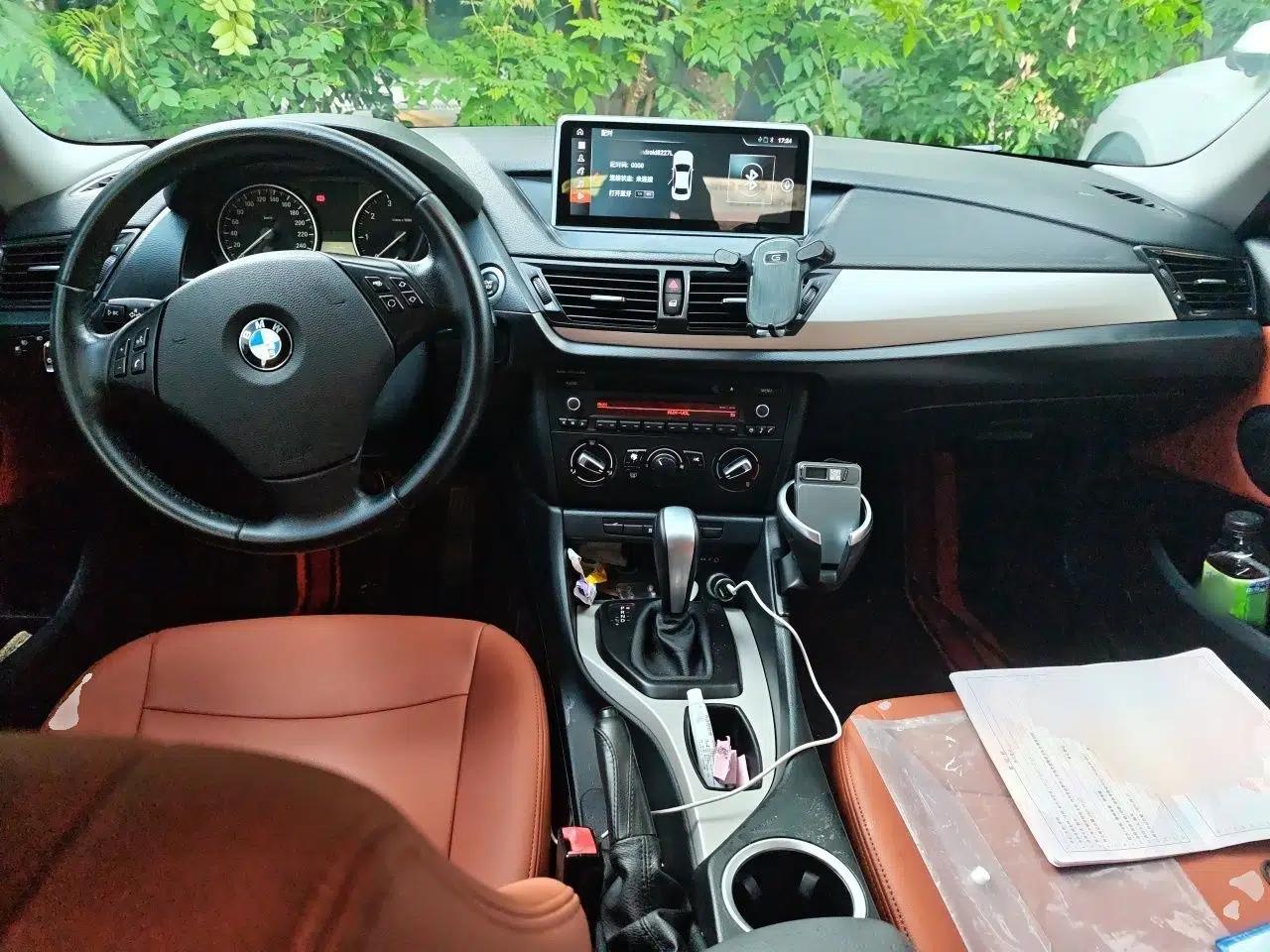 BMW X1 2013 sDrive18i Fashion Model — миниатюра 9