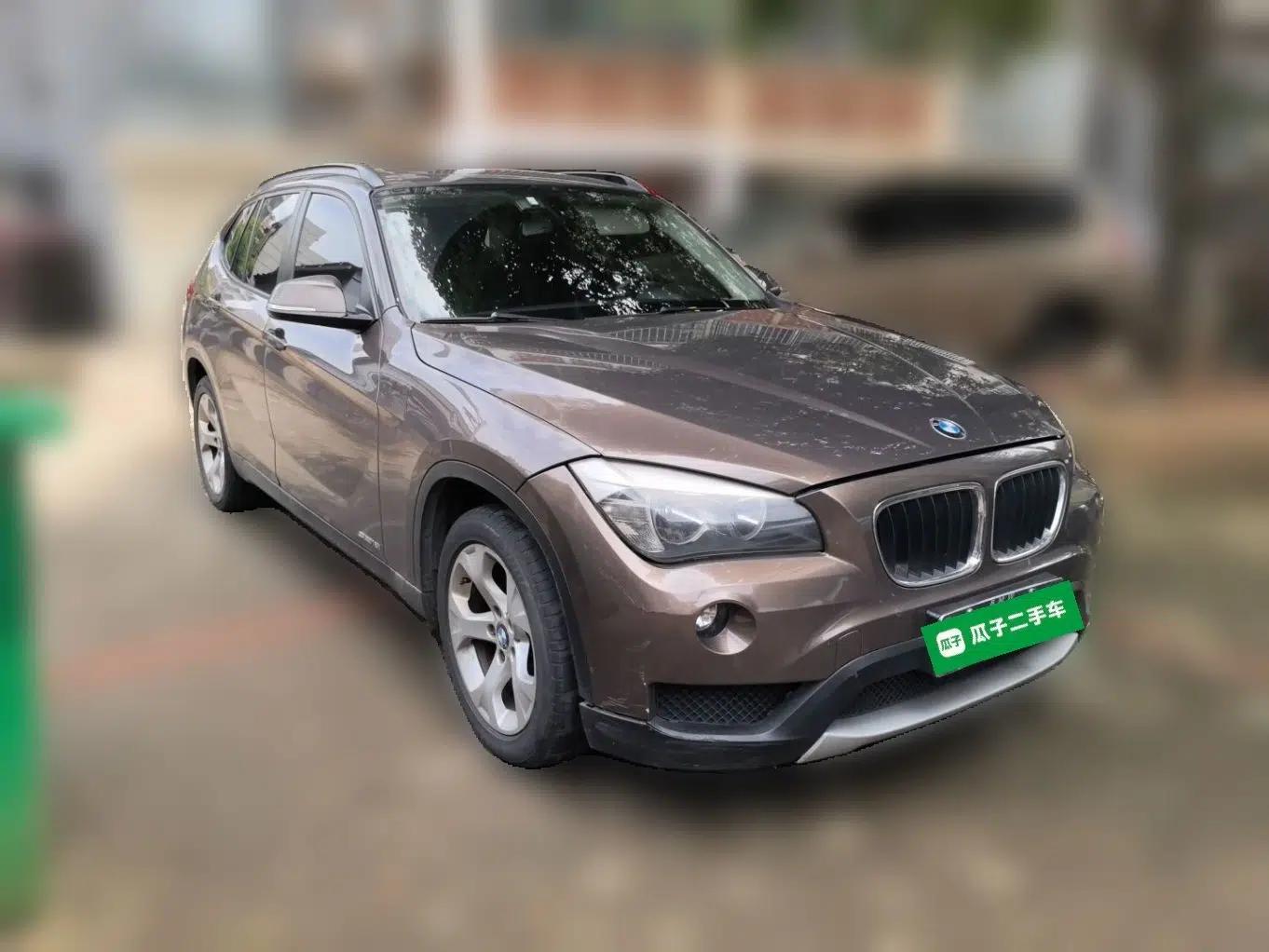 BMW X1 2013 sDrive18i Fashion Model — миниатюра 3