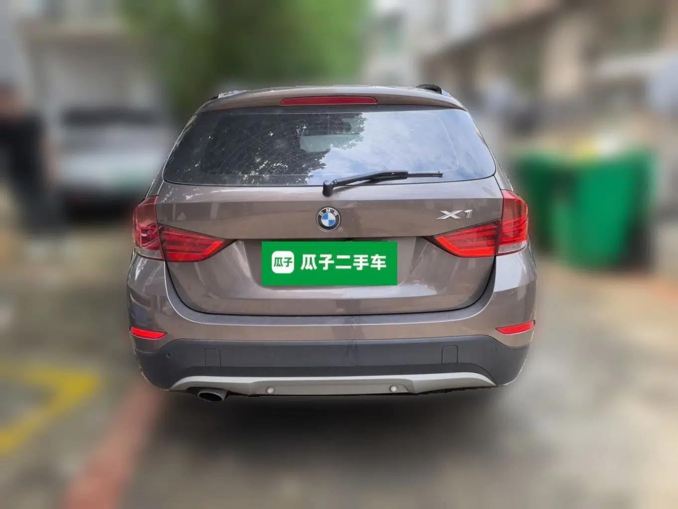 BMW X1 2013 sDrive18i Fashion Model — миниатюра 5