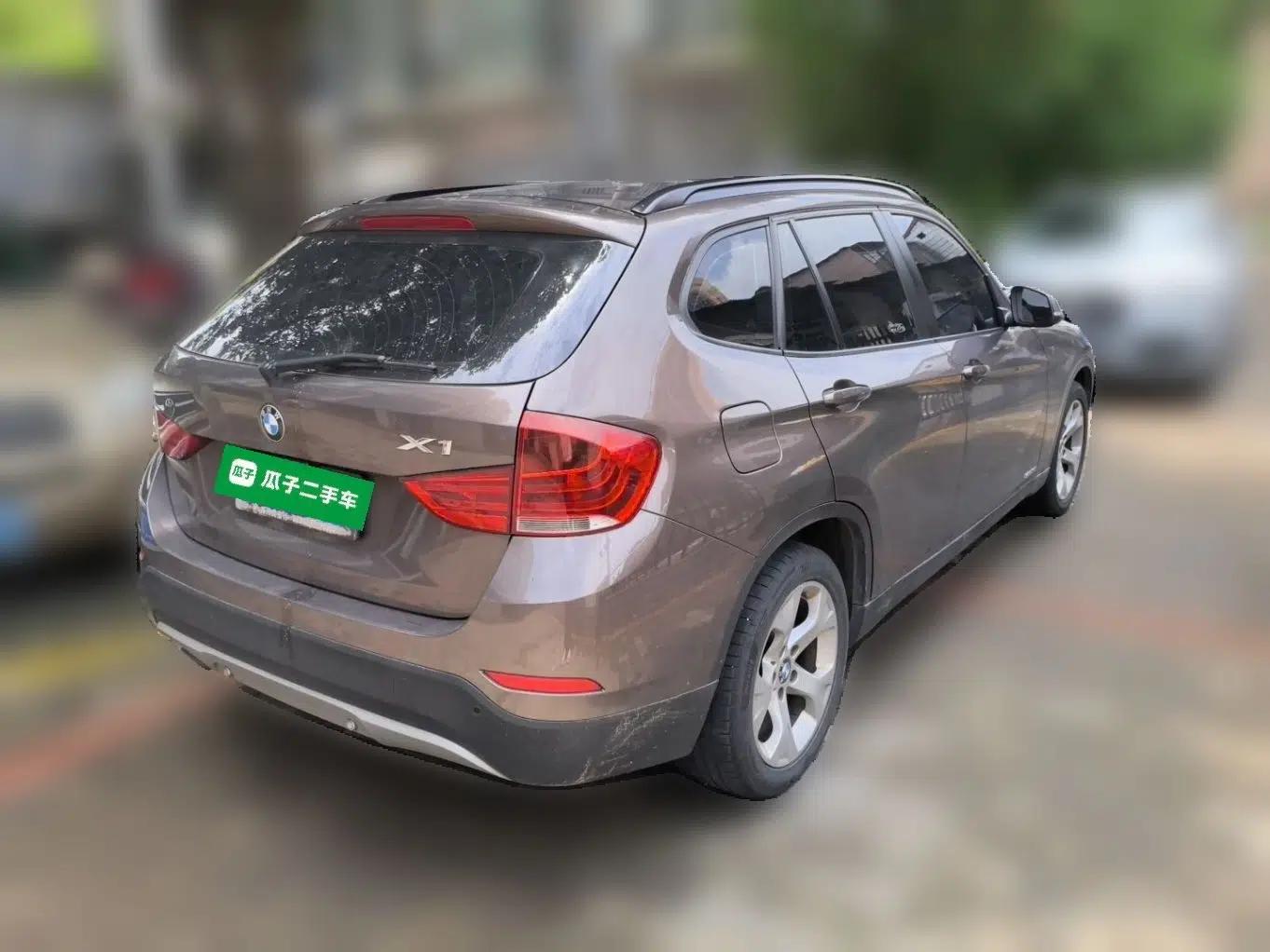 BMW X1 2013 sDrive18i Fashion Model — миниатюра 6