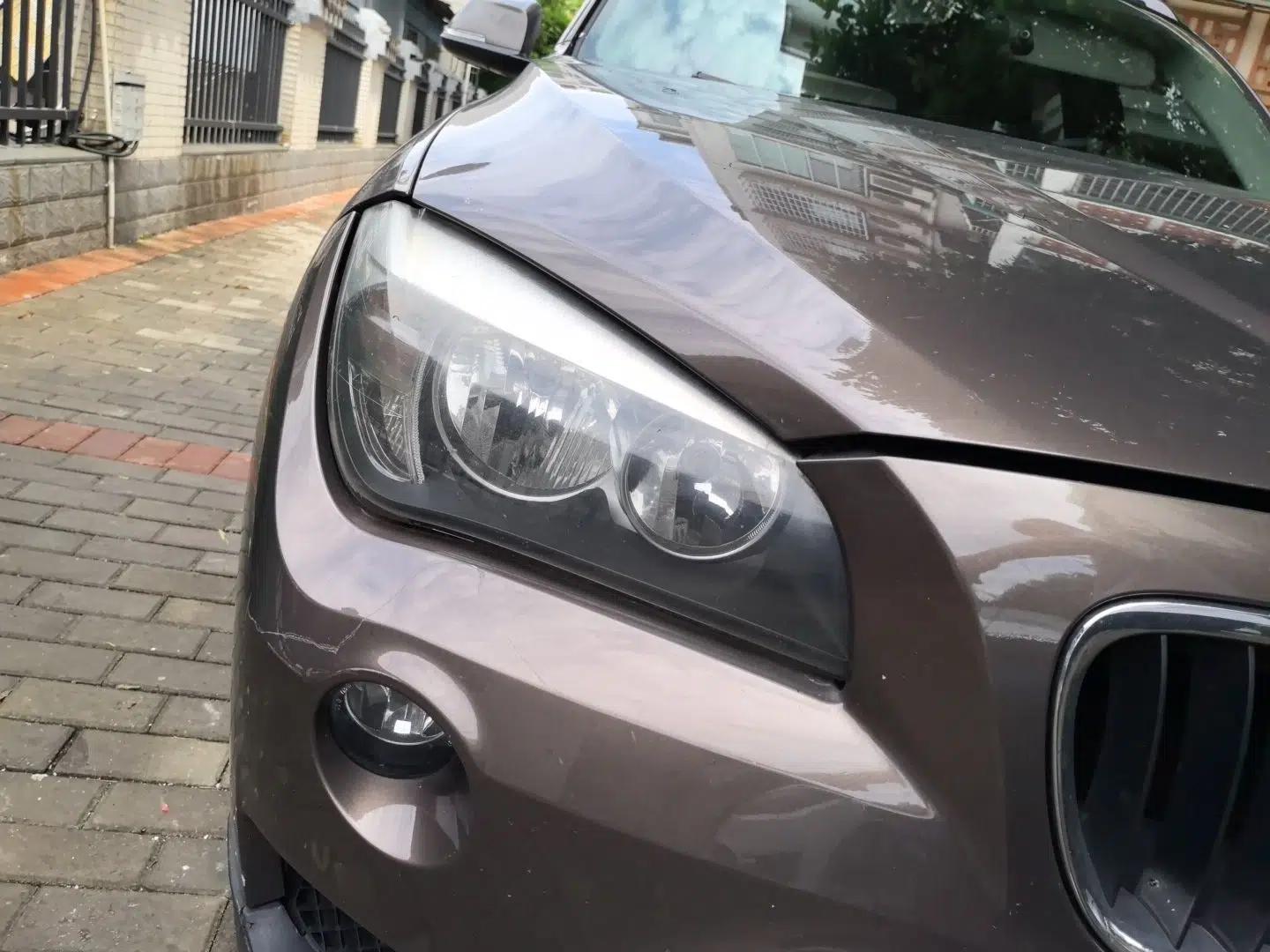 BMW X1 2013 sDrive18i Fashion Model — миниатюра 7