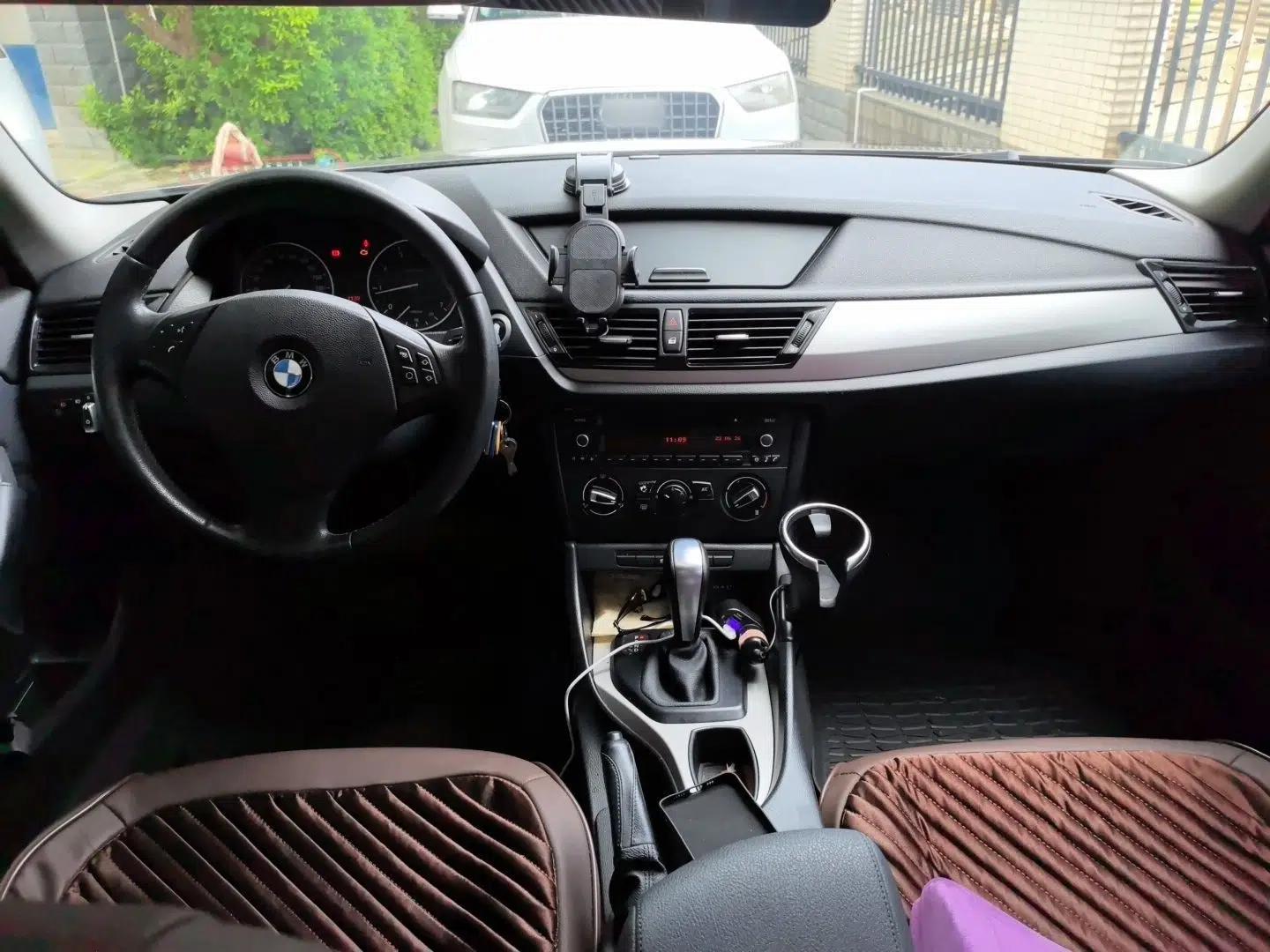 BMW X1 2013 sDrive18i Fashion Model — миниатюра 9