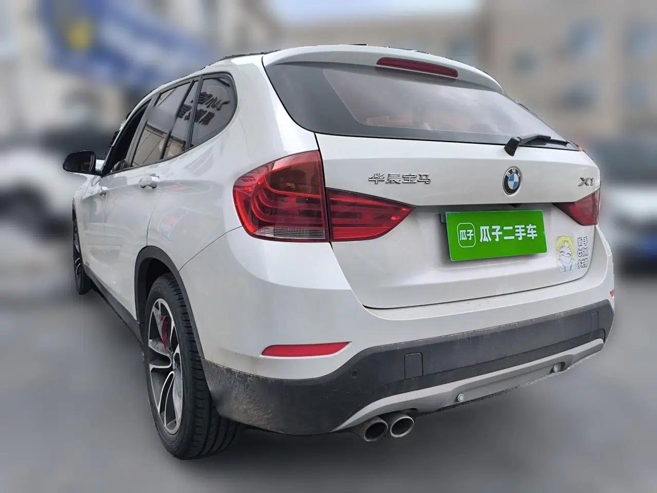 BMW X1 2015 sDrive18i Leading Edition — миниатюра 4