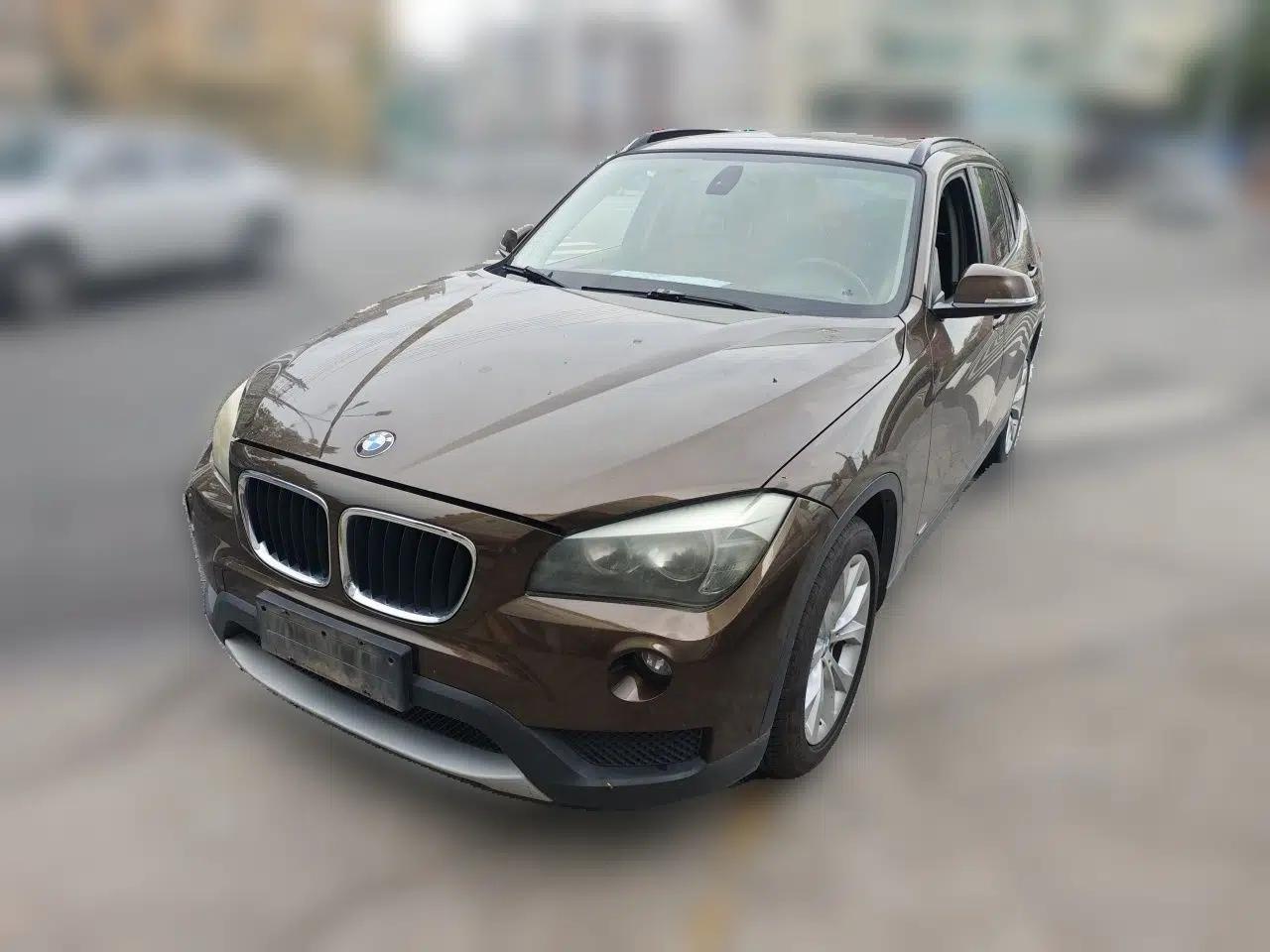 BMW X1 2013 sDrive18i Fashion Model — миниатюра 1