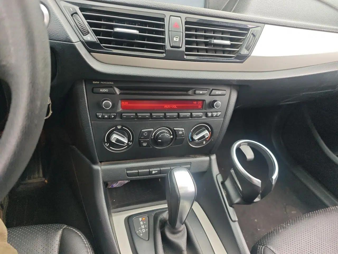 BMW X1 2013 sDrive18i Fashion Model — миниатюра 13