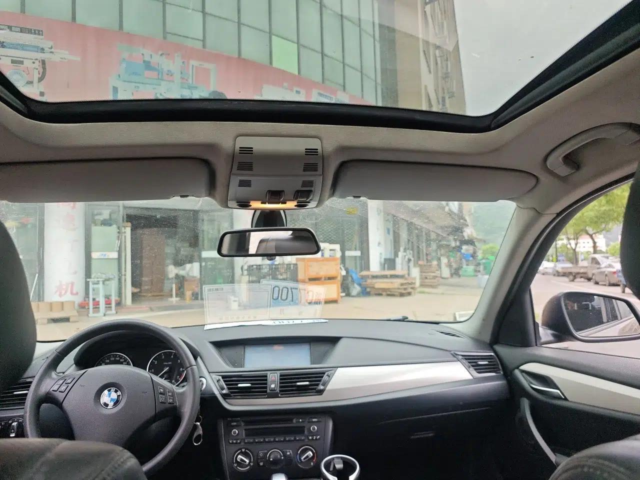 BMW X1 2013 sDrive18i Fashion Model — миниатюра 18