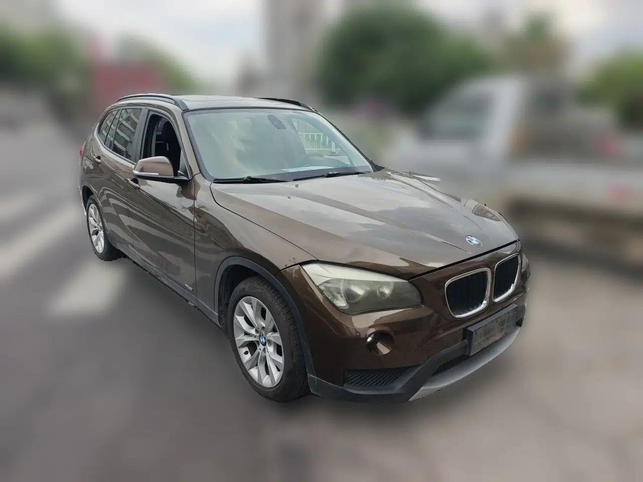 BMW X1 2013 sDrive18i Fashion Model — миниатюра 3