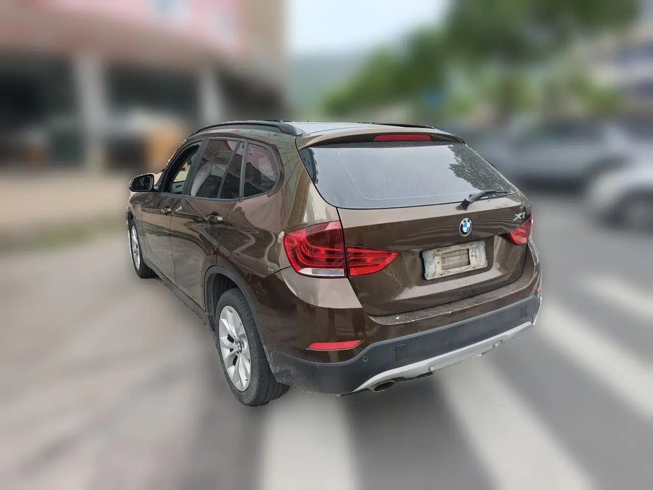 BMW X1 2013 sDrive18i Fashion Model — миниатюра 4