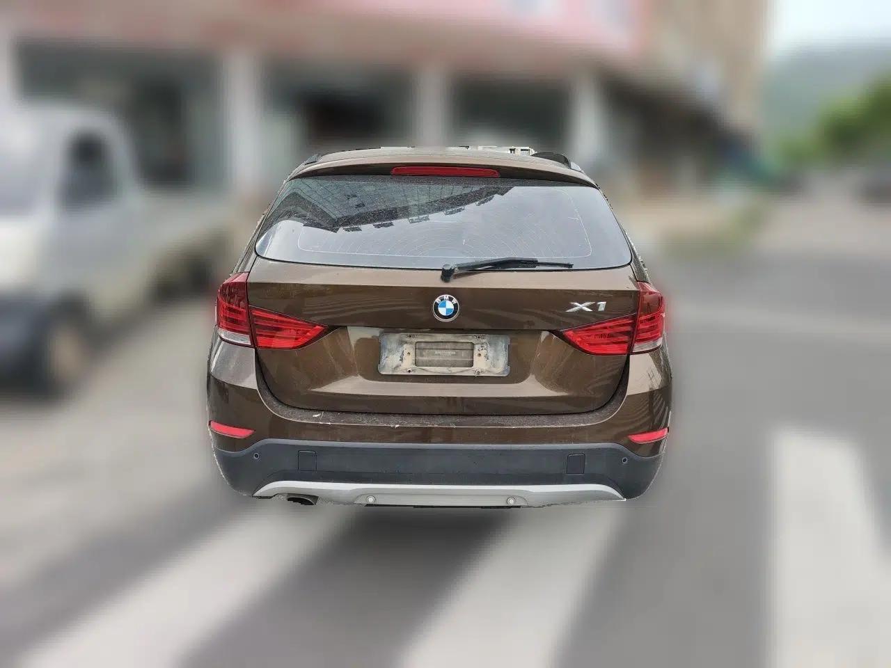 BMW X1 2013 sDrive18i Fashion Model — миниатюра 5
