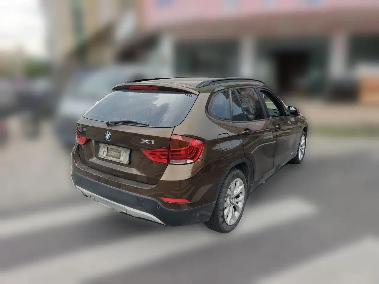 BMW X1 2013 sDrive18i Fashion Model — миниатюра 6