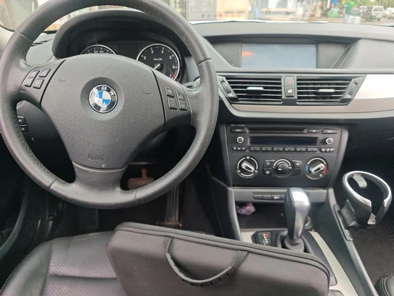 BMW X1 2013 sDrive18i Fashion Model — миниатюра 9
