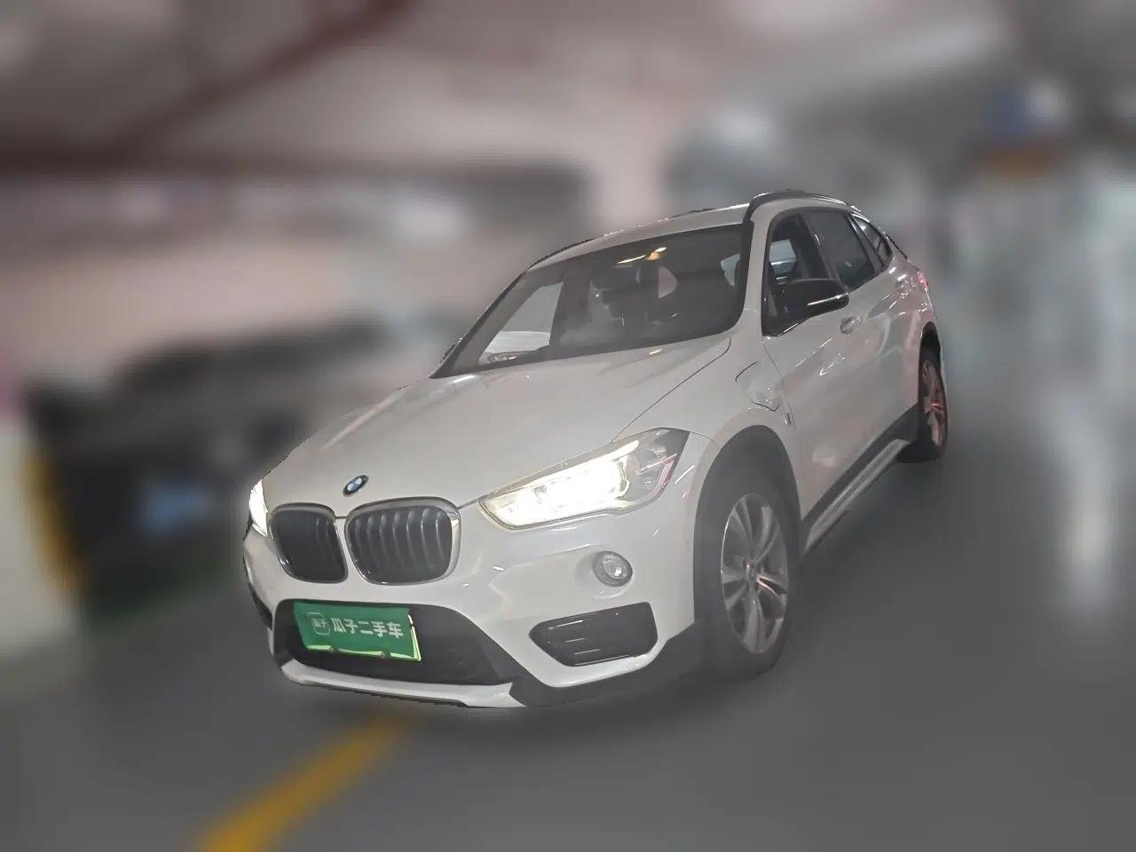BMW X1 New Energy 2018 xDrive25Le Luxury Model — миниатюра 1