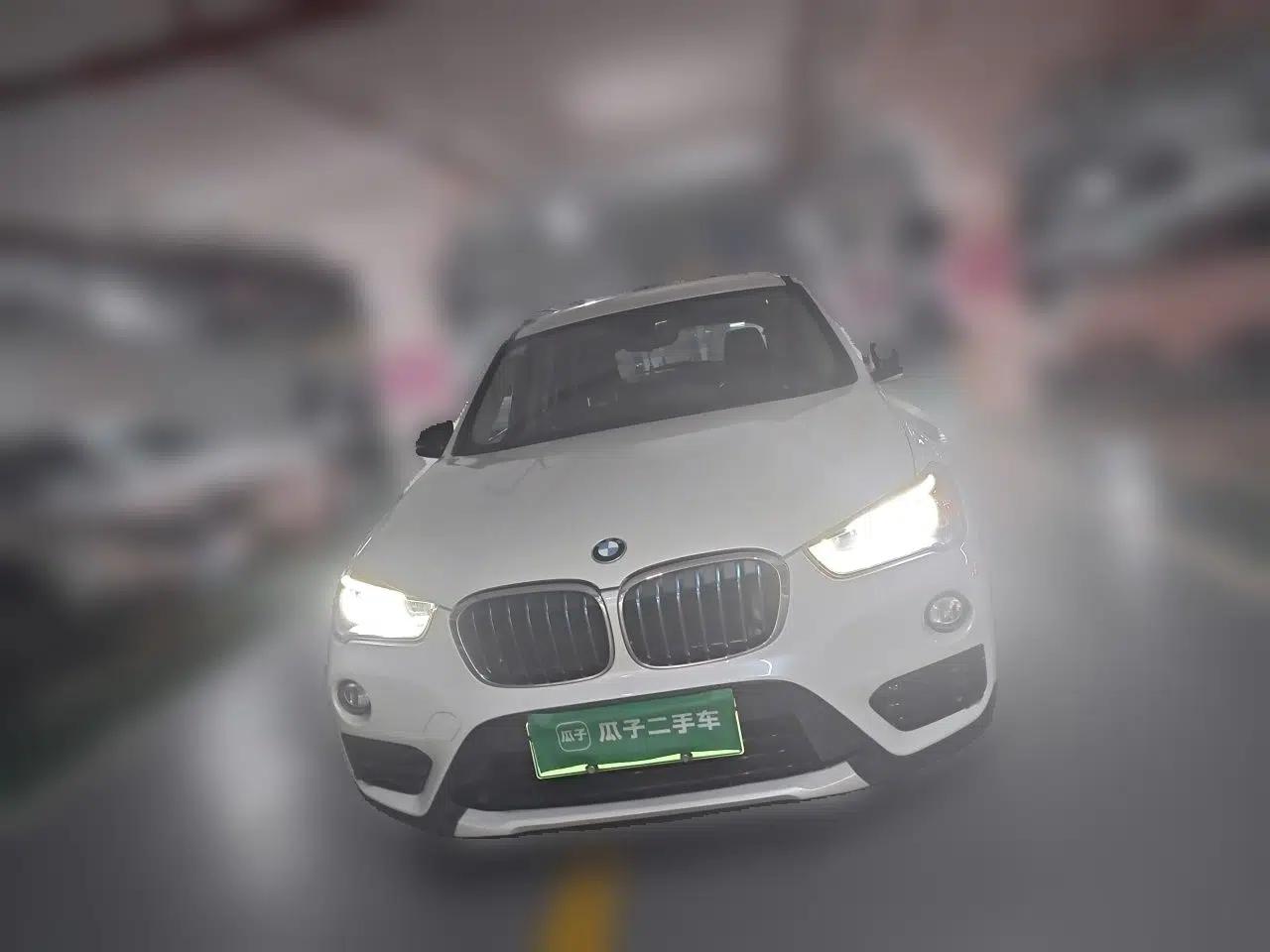 BMW X1 New Energy 2018 xDrive25Le Luxury Model — миниатюра 2