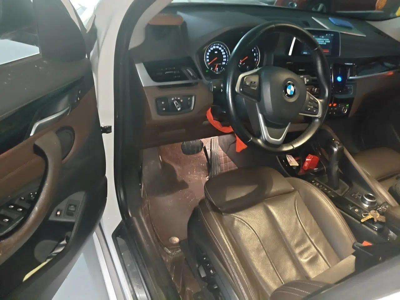 BMW X1 New Energy 2018 xDrive25Le Luxury Model — миниатюра 16
