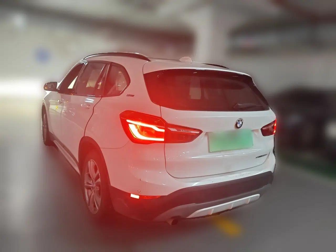 BMW X1 New Energy 2018 xDrive25Le Luxury Model — миниатюра 4