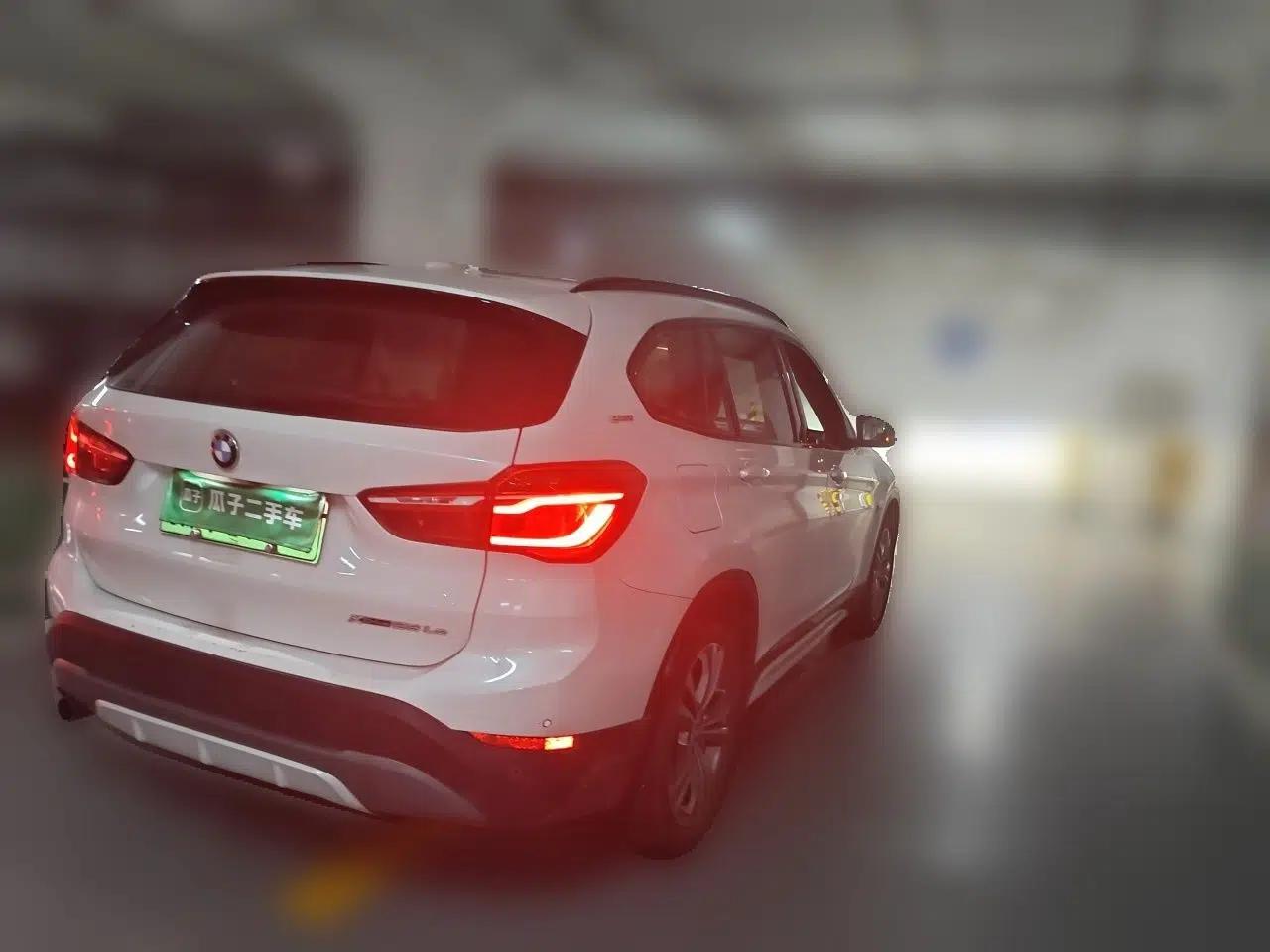 BMW X1 New Energy 2018 xDrive25Le Luxury Model — миниатюра 6