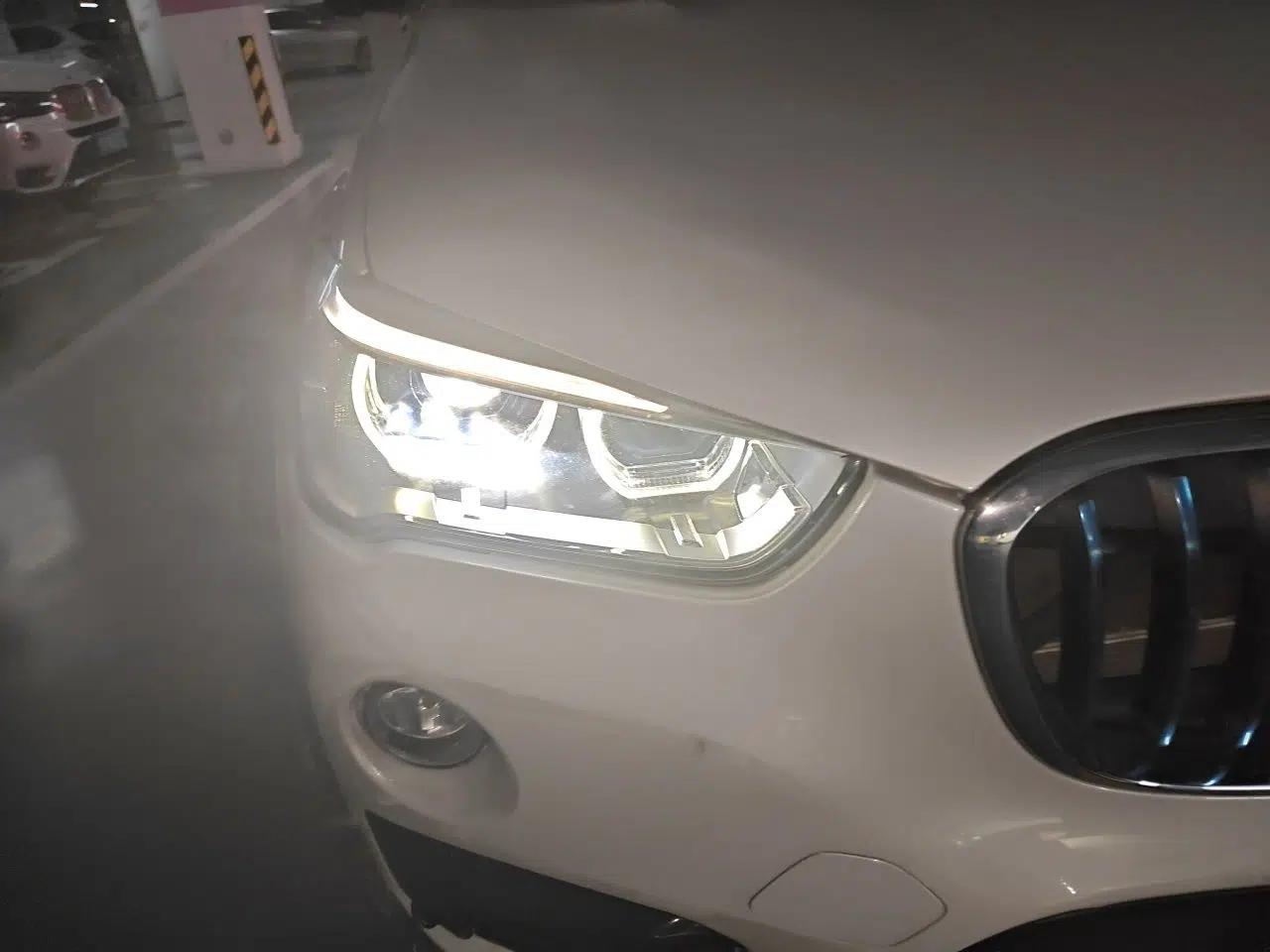 BMW X1 New Energy 2018 xDrive25Le Luxury Model — миниатюра 7