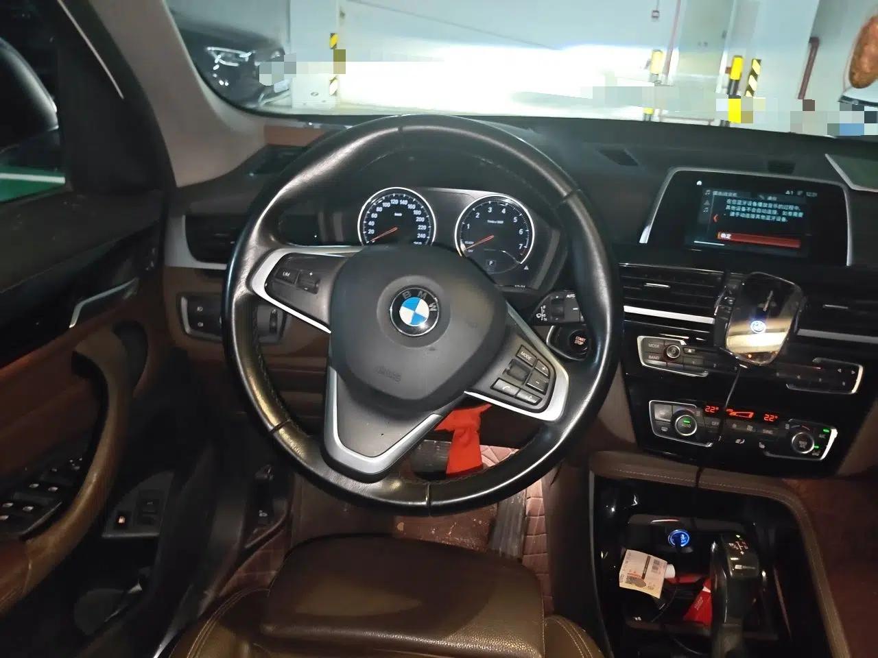 BMW X1 New Energy 2018 xDrive25Le Luxury Model — миниатюра 10