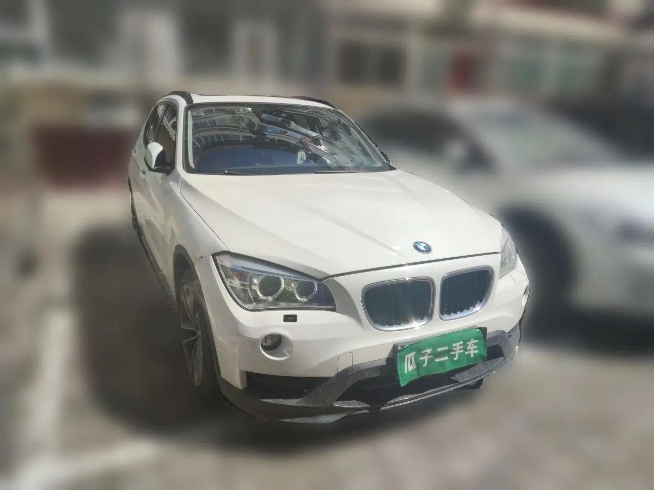 BMW X1 2014 xDrive20i Sports Design Package — миниатюра 3