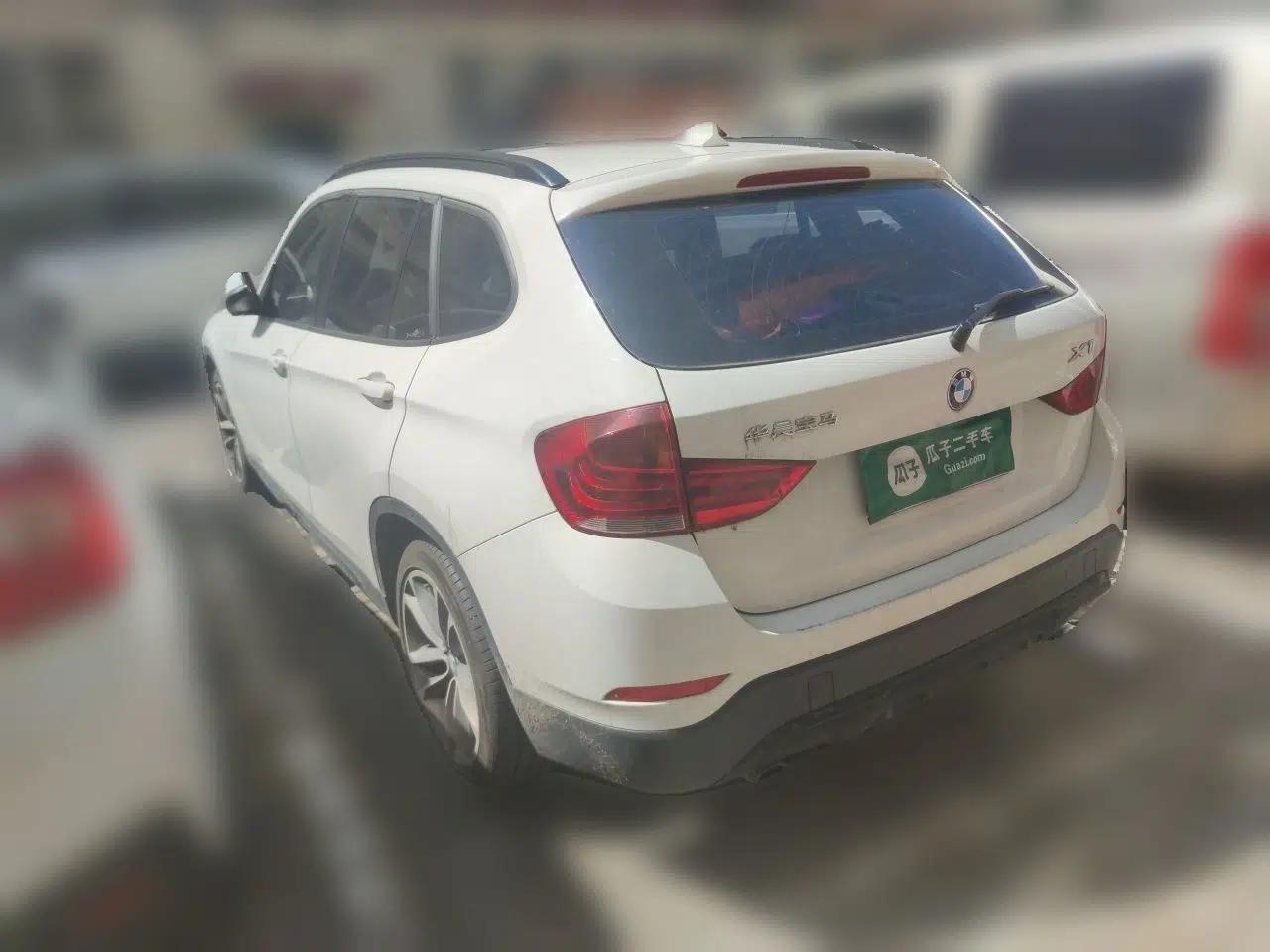 BMW X1 2014 xDrive20i Sports Design Package — миниатюра 4