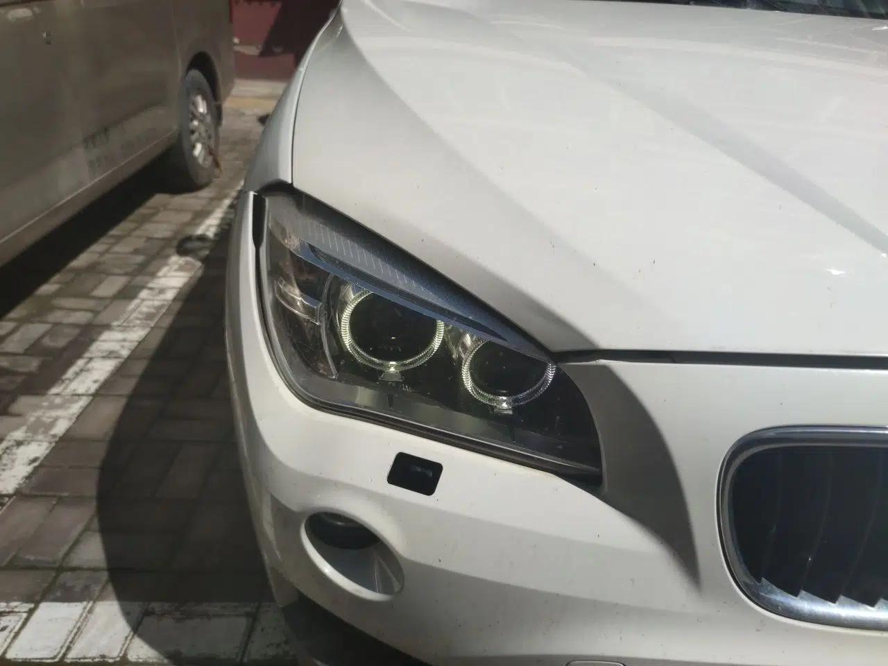 BMW X1 2014 xDrive20i Sports Design Package — миниатюра 7