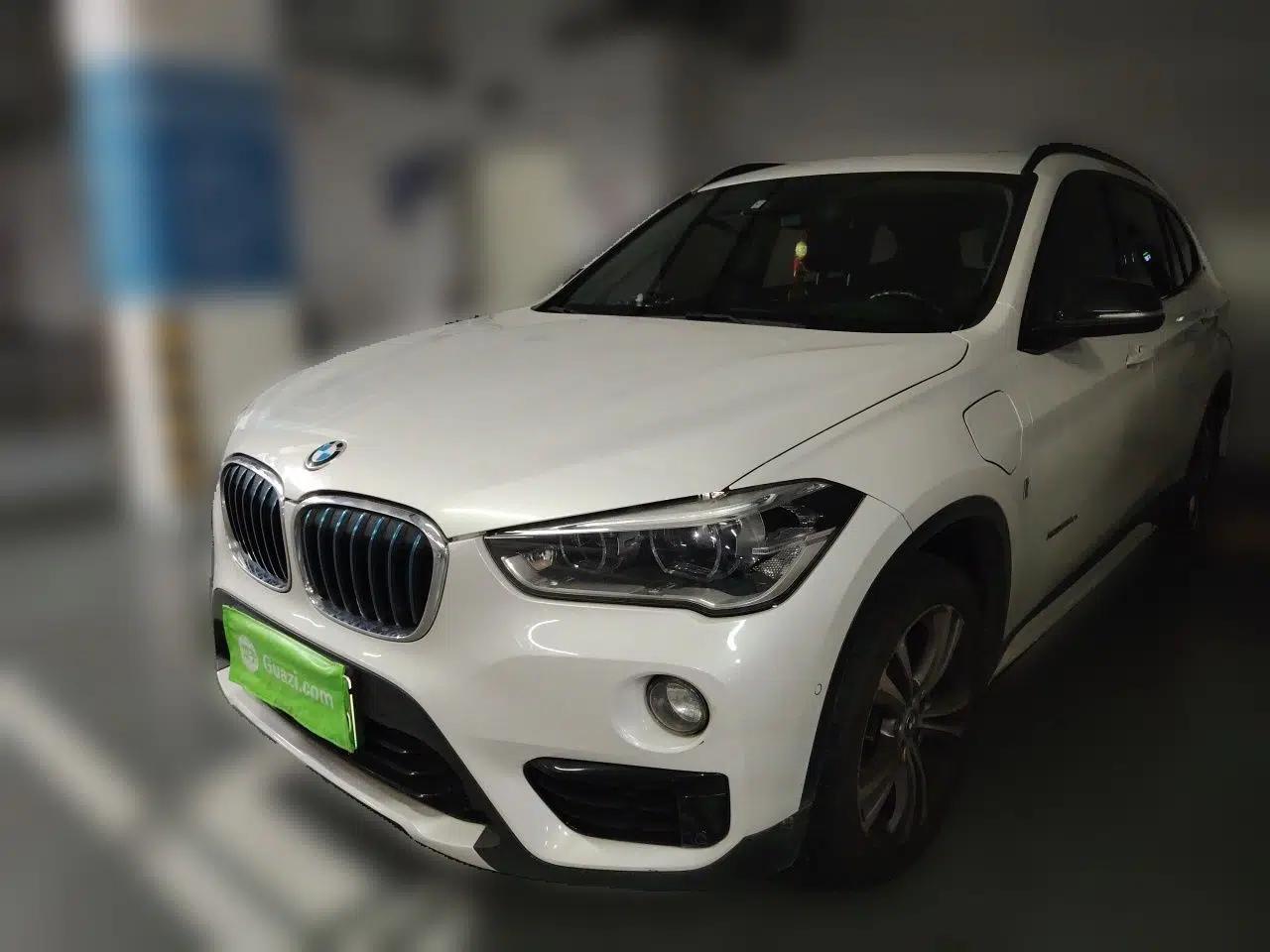 BMW X1 New Energy 2017 xDrive25Le — миниатюра 1