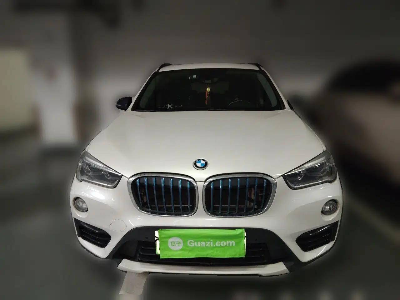 BMW X1 New Energy 2017 xDrive25Le — миниатюра 2