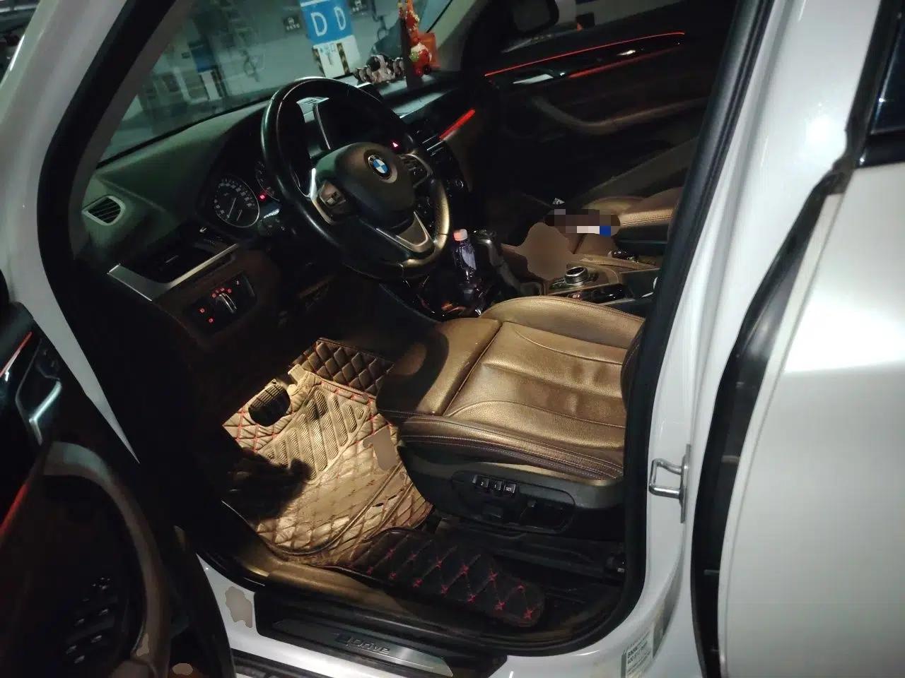 BMW X1 New Energy 2017 xDrive25Le — миниатюра 16