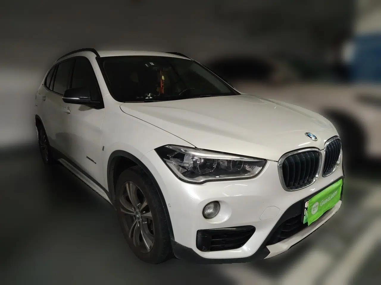 BMW X1 New Energy 2017 xDrive25Le — миниатюра 3