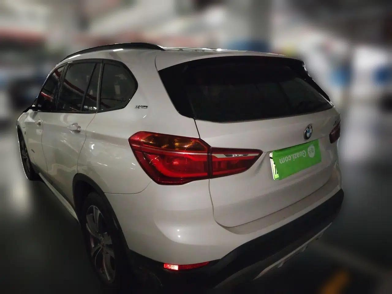 BMW X1 New Energy 2017 xDrive25Le — миниатюра 4