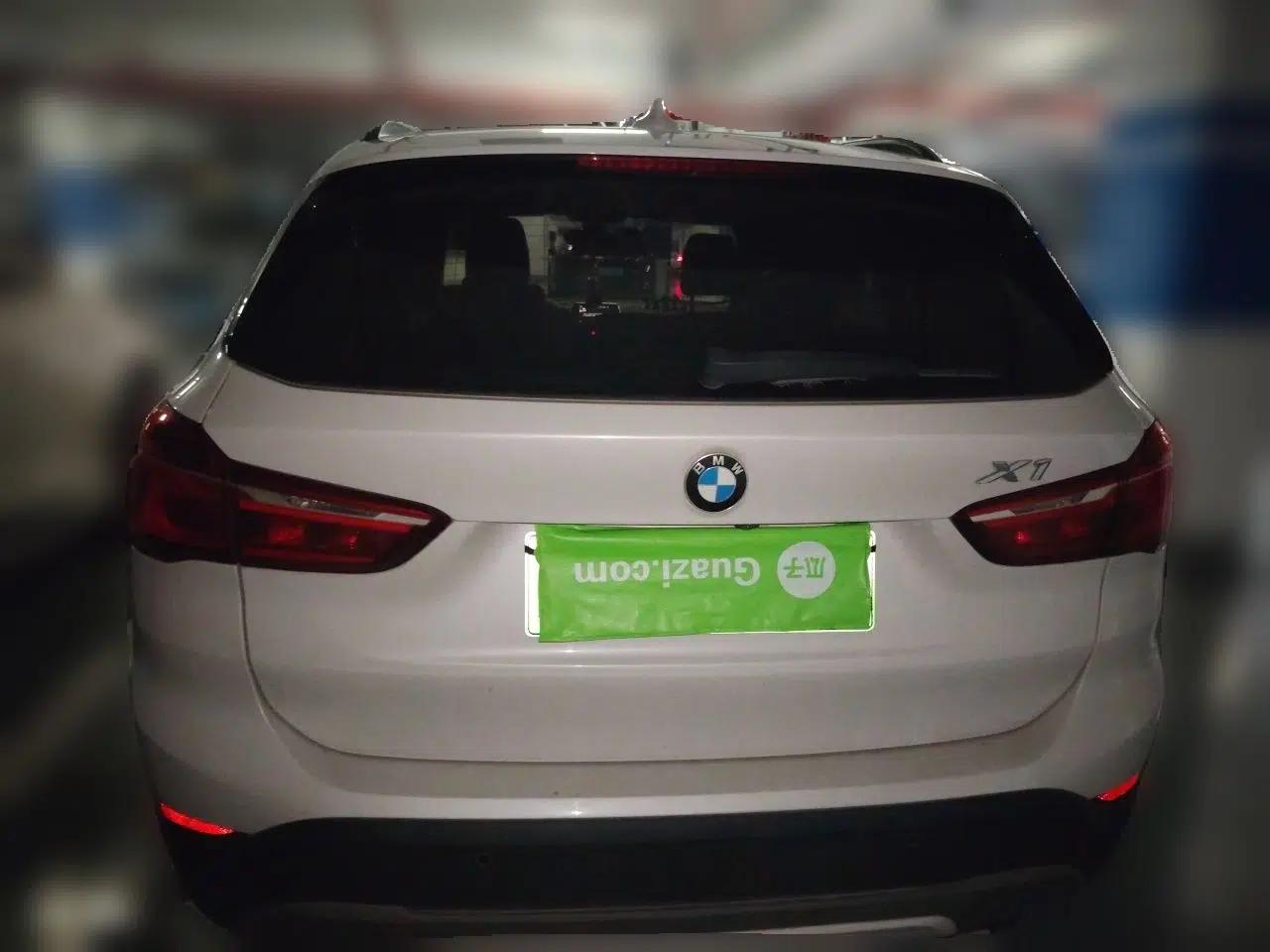 BMW X1 New Energy 2017 xDrive25Le — миниатюра 5