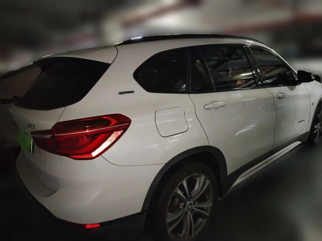 BMW X1 New Energy 2017 xDrive25Le — миниатюра 6