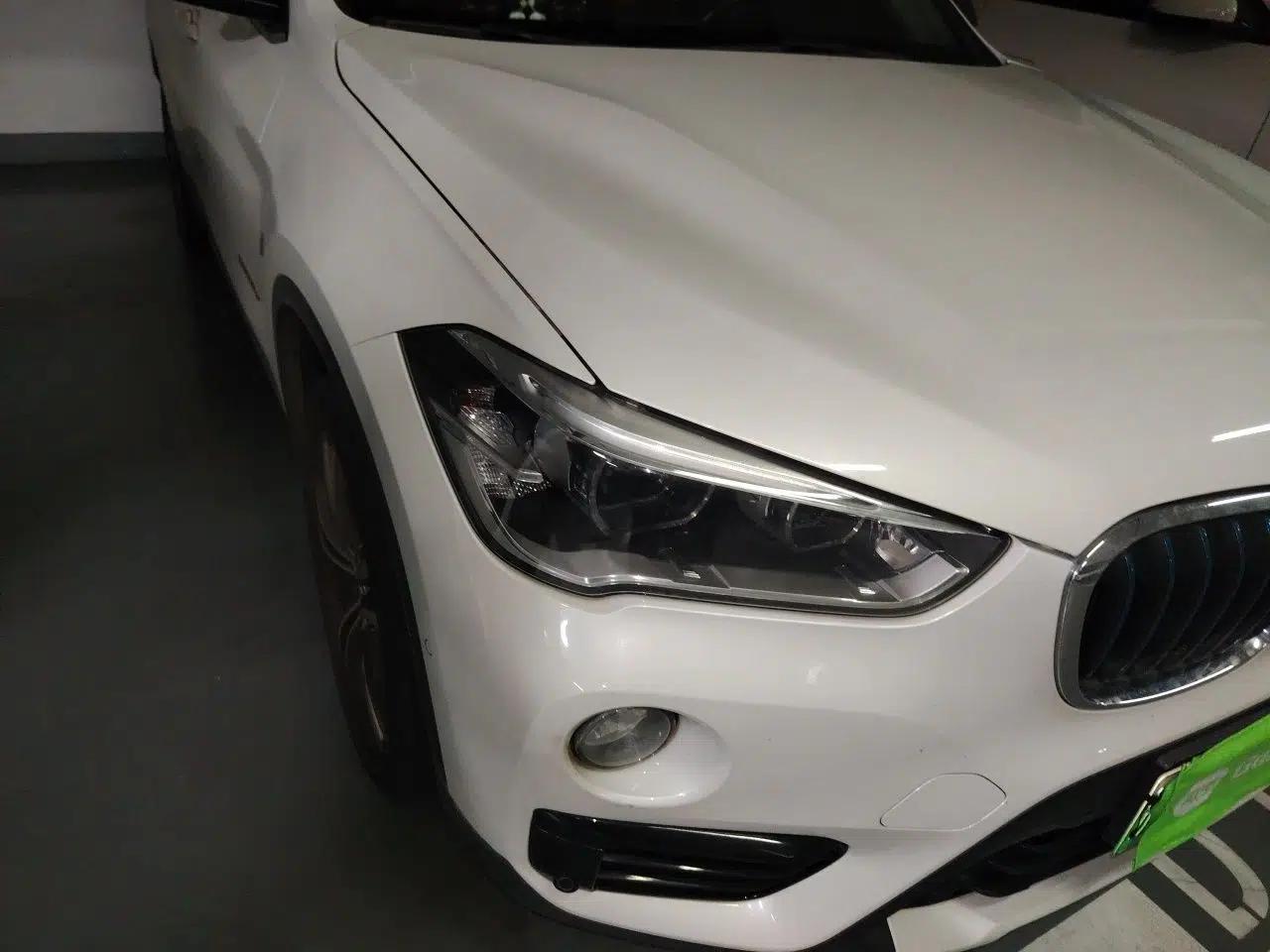 BMW X1 New Energy 2017 xDrive25Le — миниатюра 7