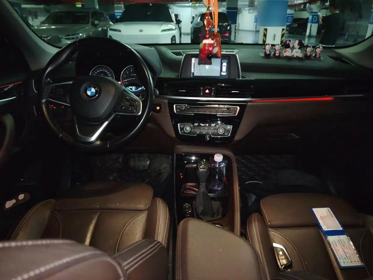 BMW X1 New Energy 2017 xDrive25Le — миниатюра 9