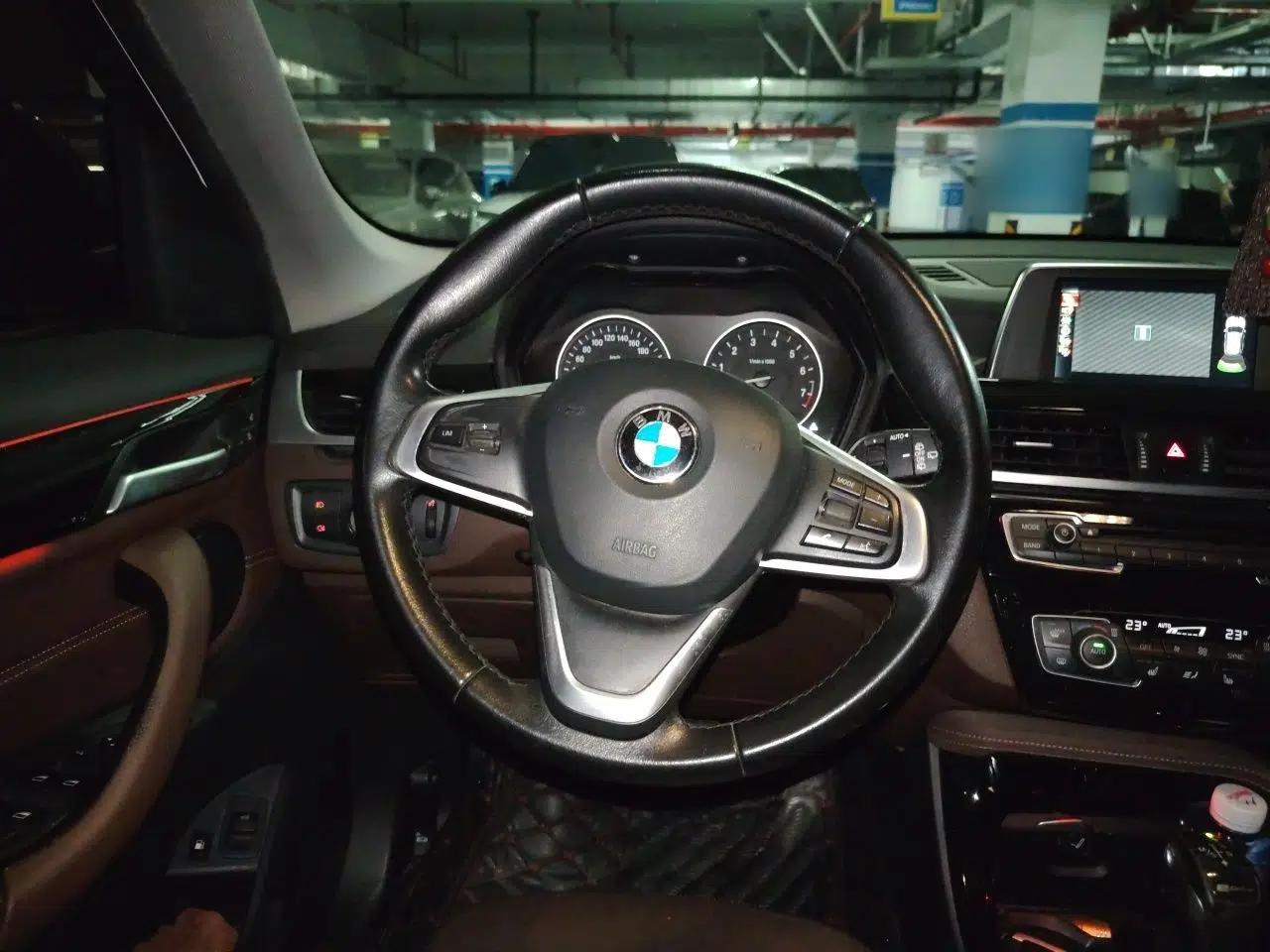BMW X1 New Energy 2017 xDrive25Le — миниатюра 10