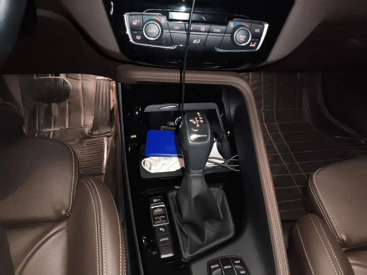BMW X1 New Energy 2019 xDrive25Le Mileage Upgrade Version — миниатюра 14