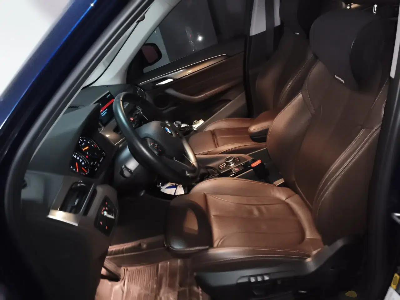 BMW X1 New Energy 2019 xDrive25Le Mileage Upgrade Version — миниатюра 15